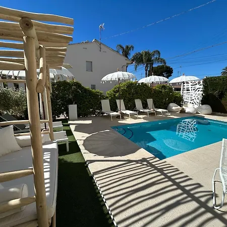 Boutique Villamor - Only Adults 2* デニア