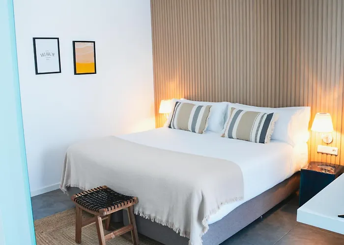 Boutique Villamor - Only Adults Hotel Denia