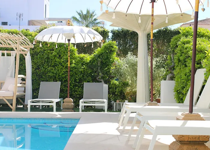 Boutique Villamor - Only Adults 2* Denia