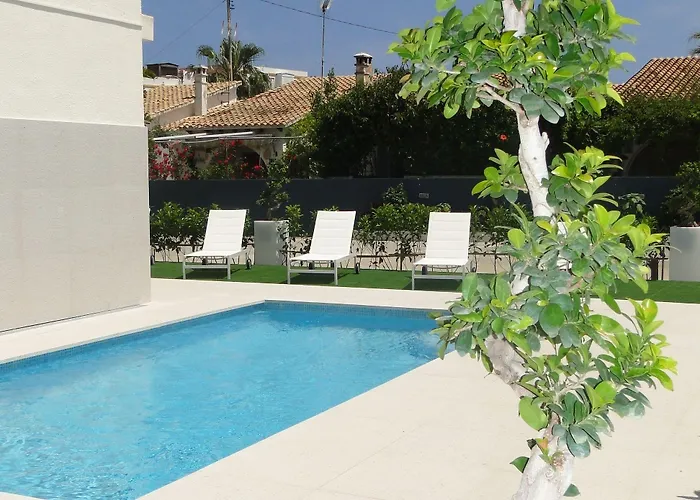 Boutique Villamor - Only Adults Hotel Denia