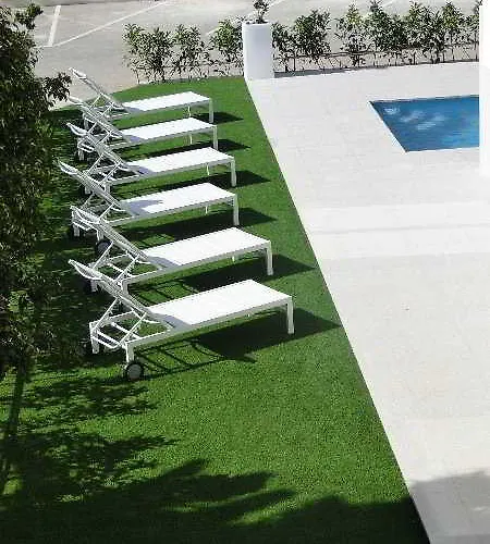 Boutique Villamor - Only Adults Hotel 2*