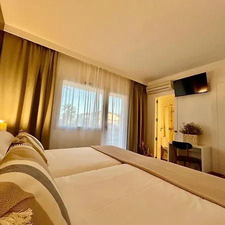 Готель Hotel Boutique Villamor - Only Adults