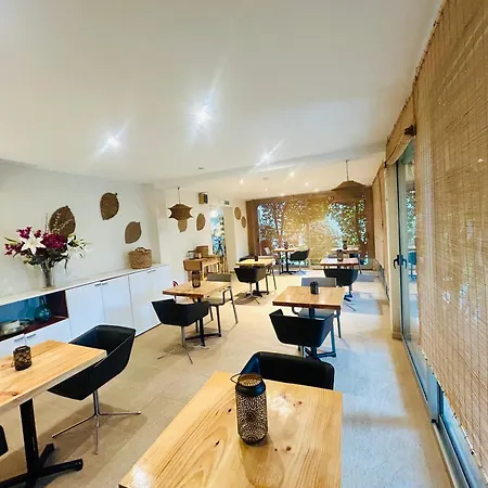 Hotel Boutique Villamor - Only Adults 2* Денія
