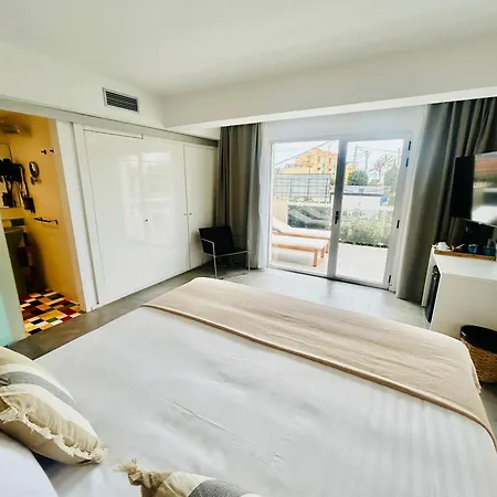Готель Hotel Boutique Villamor - Only Adults Денія