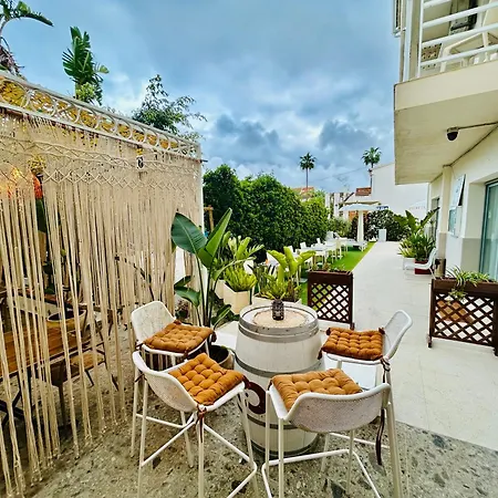 Готель Hotel Boutique Villamor - Only Adults 2*