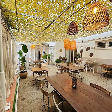 Готель Hotel Boutique Villamor - Only Adults Денія
