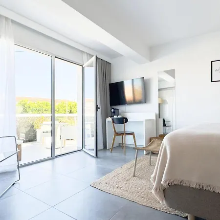 Ξενοδοχείο Boutique Villamor - Only Adults