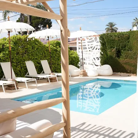 Hotel Boutique Villamor - Only Adults Денія
