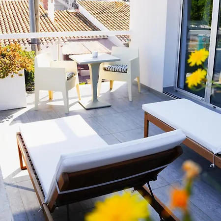 Hotel Boutique Villamor - Only Adults Готель