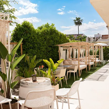 Готель Hotel Boutique Villamor - Only Adults 2*