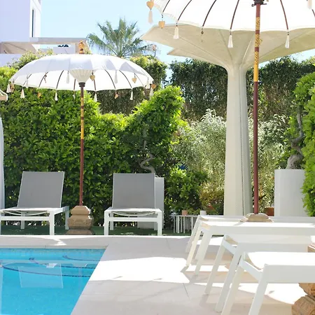Hotel Boutique Villamor - Only Adults 2* Денія