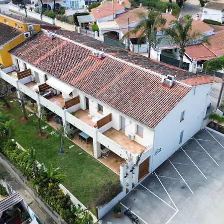 Готель Hotel Boutique Villamor - Only Adults 2*