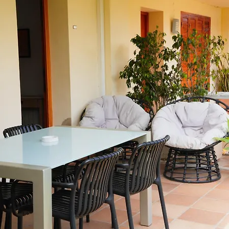 Готель Hotel Boutique Villamor - Only Adults Денія