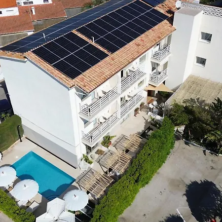 Hotel Boutique Villamor - Only Adults 2* Денія