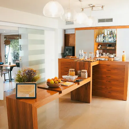 Hotel Boutique Villamor - Only Adults 2*