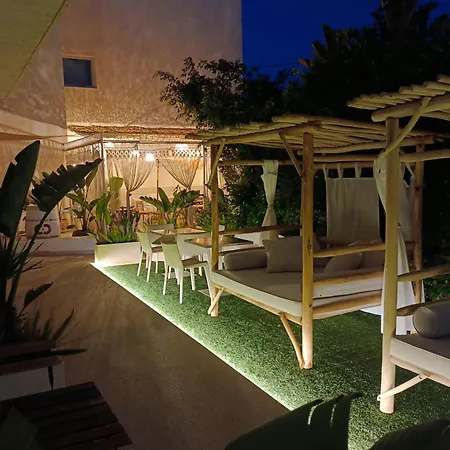מלון Boutique Villamor - Only Adults דניה