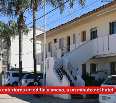 Boutique Villamor - Only Adults 2* Denia