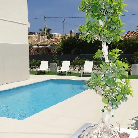 Rhys - Only Adults Hotel Denia