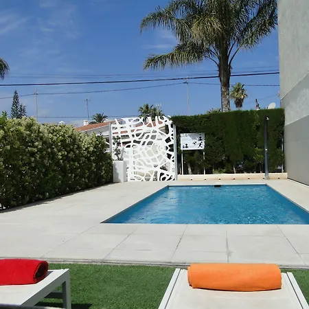 Ξενοδοχείο Boutique Villamor - Only Adults Denia