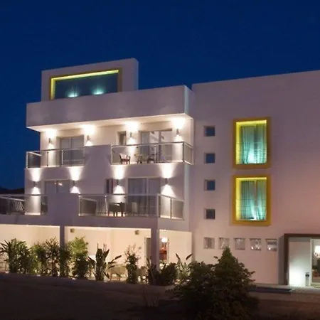 Ξενοδοχείο Boutique Villamor - Only Adults