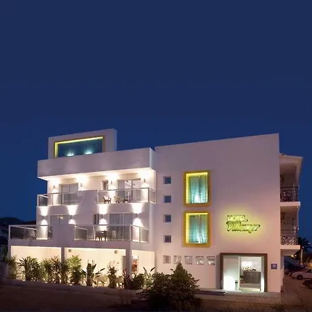 Boutique Villamor - Only Adults 2* Denia