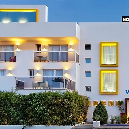 מלון Boutique Villamor - Only Adults 2*
