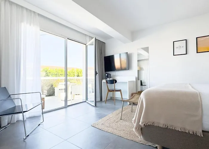 Hotel Boutique Villamor - Only Adults