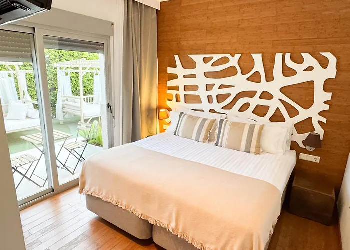 Hotel Boutique Villamor - Only Adults