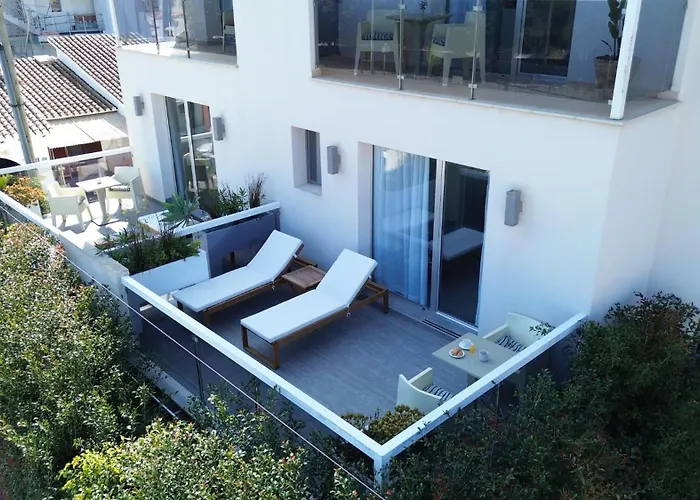 Boutique Villamor - Only Adults Hotel Dénia