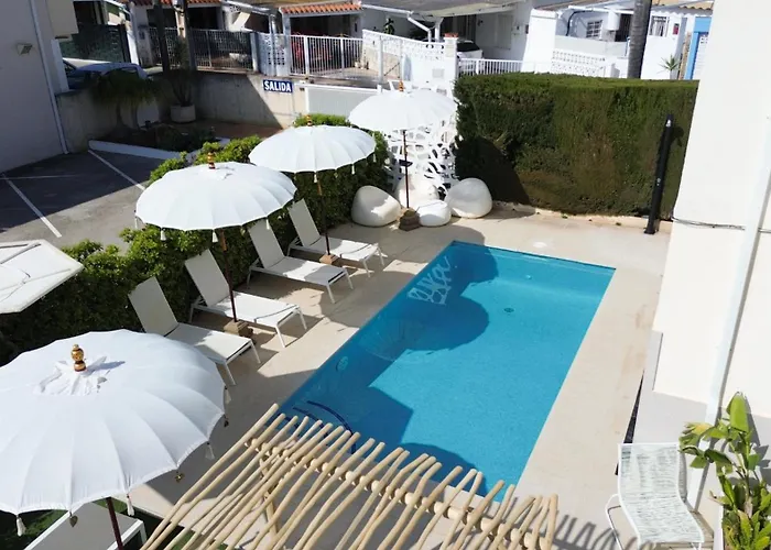 Boutique Villamor - Only Adults 2*