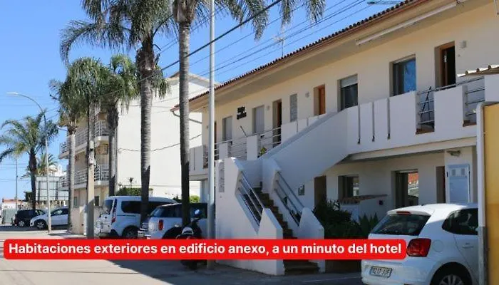 Boutique Villamor - Only Adults 2* Dénia