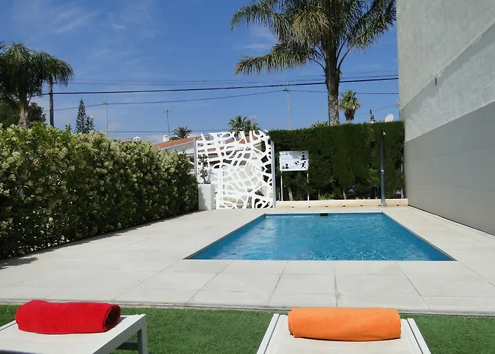 Hotel Boutique Villamor - Only Adults Dénia