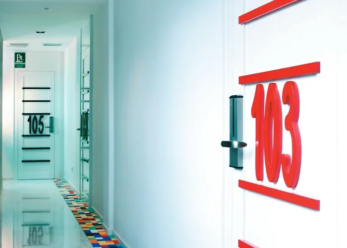 Boutique Villamor - Only Adults 2* Dénia