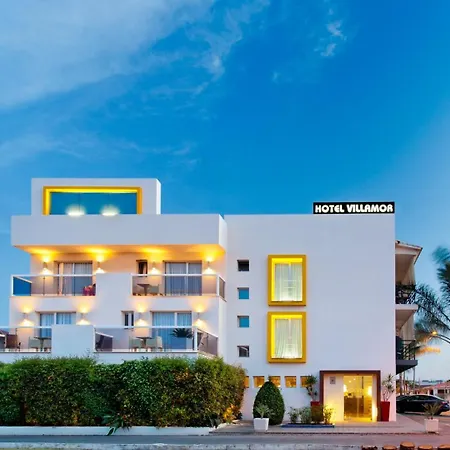 Otel Hotel Boutique Villamor - Only Adults Denia