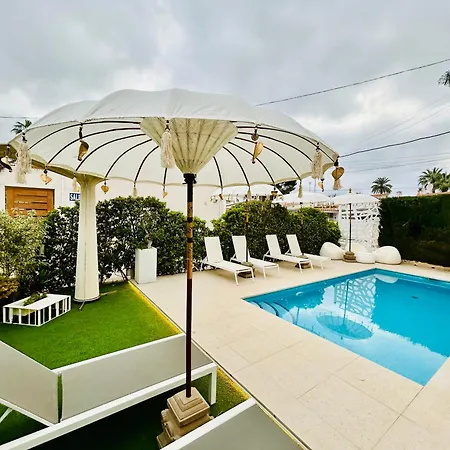 Hotel Boutique Villamor - Only Adults Denia