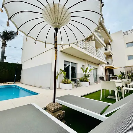 Hotel Boutique Villamor - Only Adults Otel
