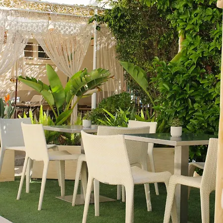 Hotel Boutique Villamor - Only Adults Otel 2*