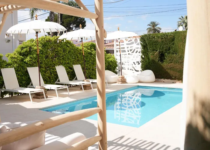 Boutique Villamor - Only Adults Денія