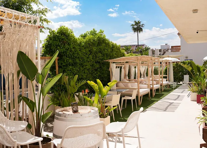 Готель Boutique Villamor - Only Adults 2*