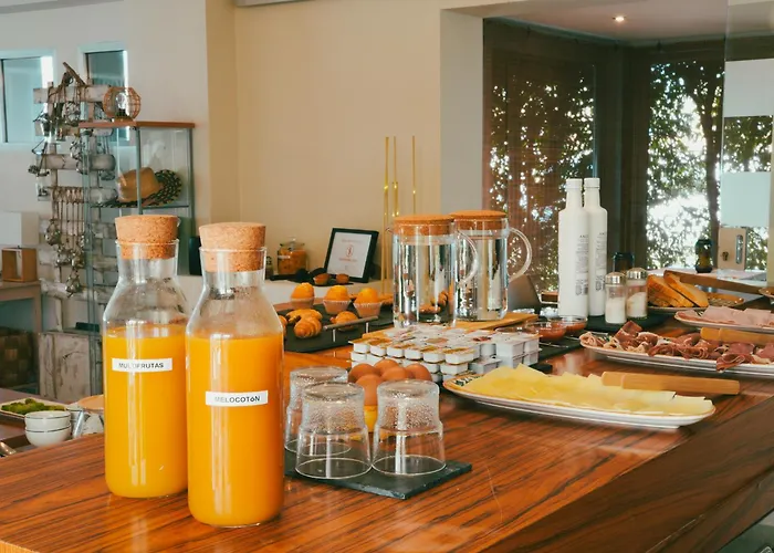 Готель Boutique Villamor - Only Adults