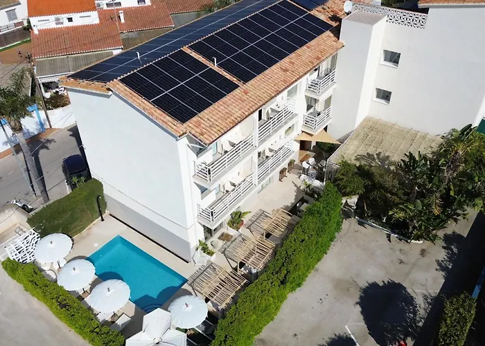 Boutique Villamor - Only Adults 2* Денія