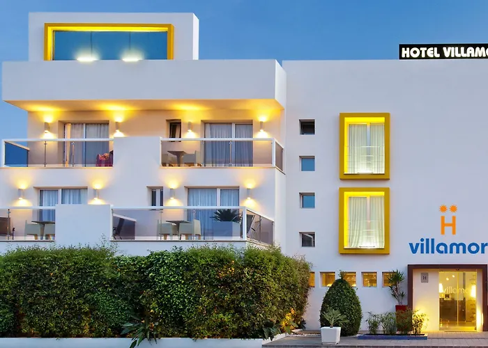 Boutique Villamor - Only Adults Готель Денія