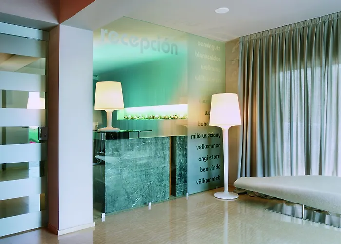 Boutique Villamor - Only Adults Готель