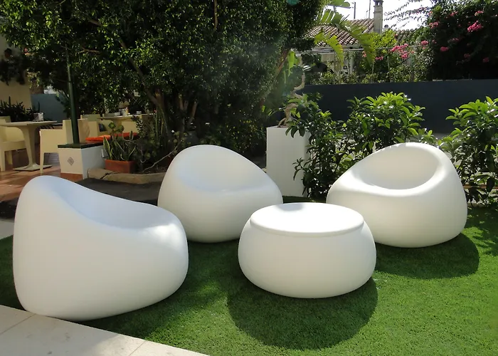 Boutique Villamor - Only Adults Готель 2*