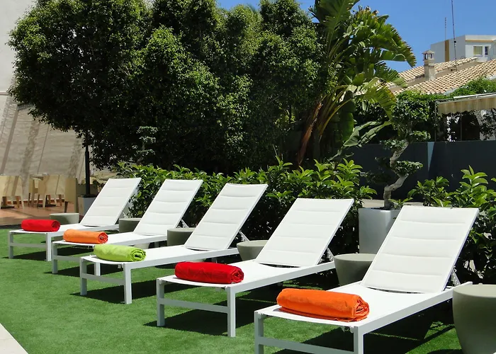 Готель Boutique Villamor - Only Adults