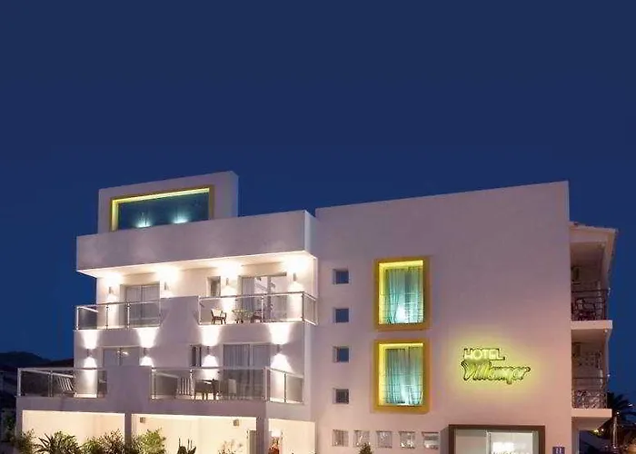 Boutique Villamor - Only Adults 2* Денія